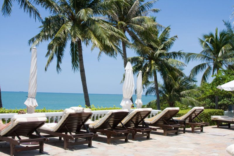 Spending Time At a Highly-Regarded Treasure Island Resort in Island, FL, Will Help You Unwind